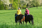 riding
