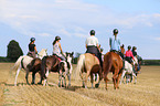 riding