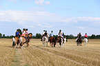 riding