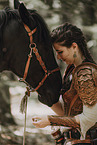 warmblood
