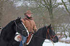 riding