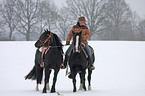 riding