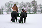 riding