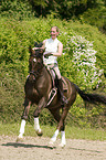 horsewoman