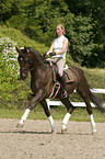horsewoman