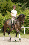 horsewoman