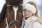 Westphalian mare