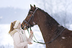 Westphalian mare