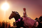Westphalian horse
