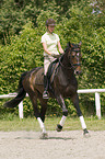 horsewoman