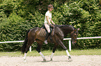 horsewoman