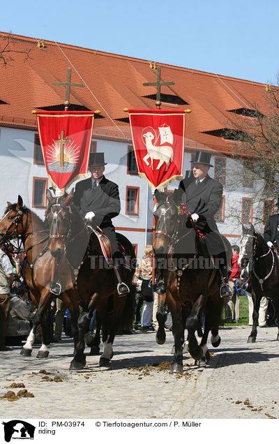 Osterreiten / riding / PM-03974