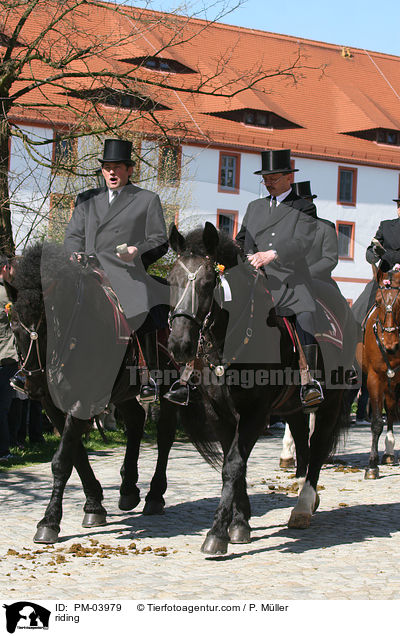 Osterreiten / riding / PM-03979
