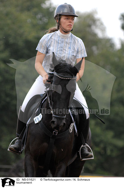 Turnier / tournament / NS-01621