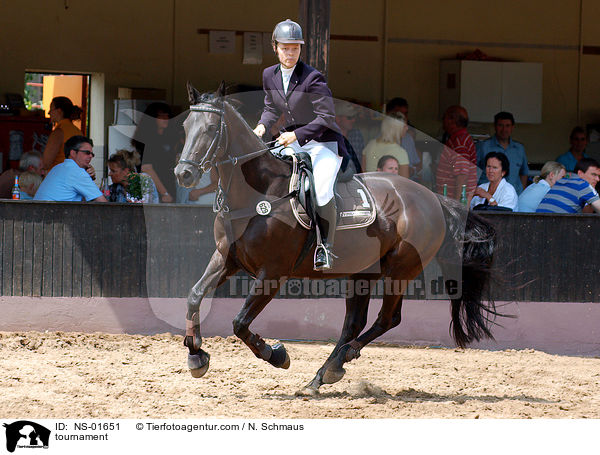 Turnier / tournament / NS-01651