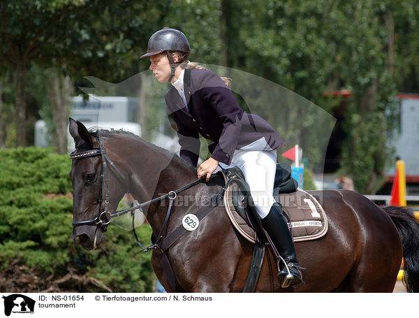 Turnier / tournament / NS-01654