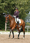 dressage