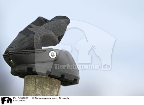 Hufschuhe / hoof boots / DJ-01097