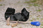 hoof boots