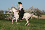 riding