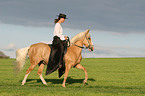 riding