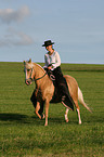 riding