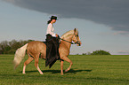 riding