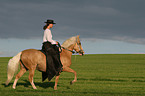 riding