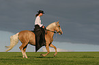 riding