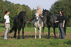 horse friends