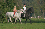 girl with pony