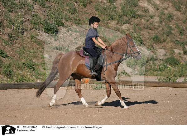 Leisure rider / SS-01841