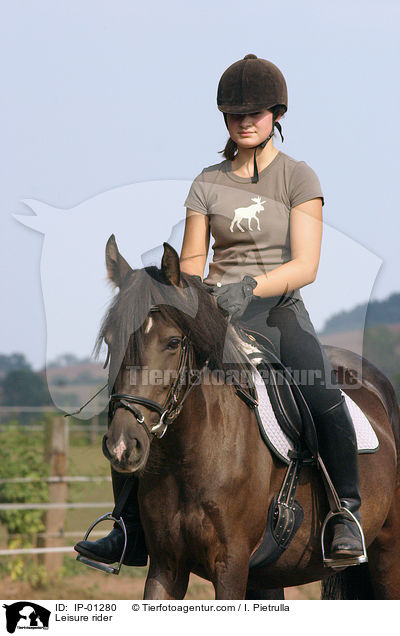 Leisure rider / IP-01280
