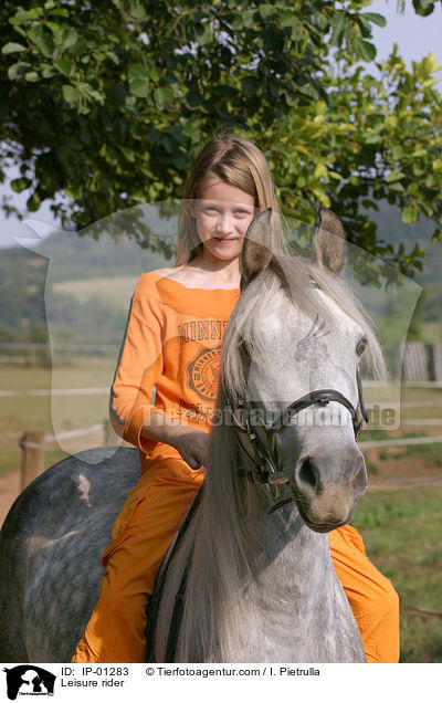 Leisure rider / IP-01283