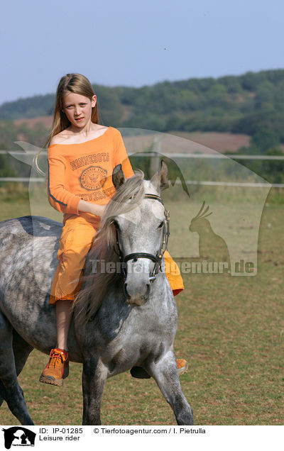Leisure rider / IP-01285