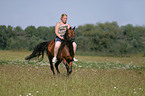 Leisure rider