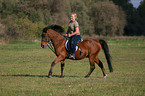 Leisure rider