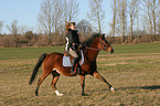 Leisure rider