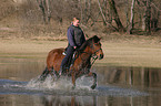 Leisure rider