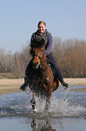 Leisure rider