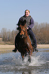 Leisure rider
