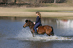 Leisure rider