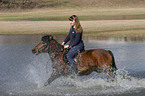 Leisure rider