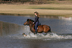 Leisure rider