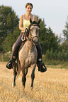 Leisure rider
