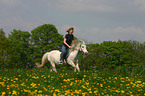 Leisure rider