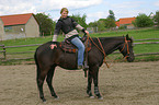 Leisure rider