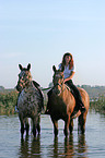 Leisure rider