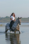 Leisure rider