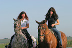Leisure rider